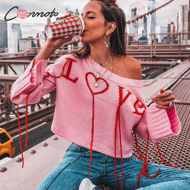 Sweater  Fashion High Street  Tassel Pullover Casual  Jumpers