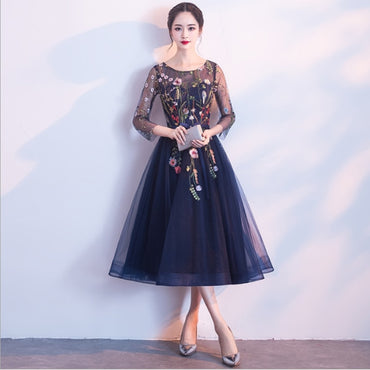 Evening Dress Women Vintage Elegant Dresses Sleeveless Pleated