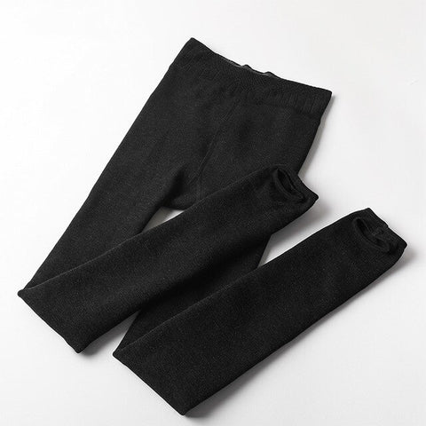 Cashmere Hip Pants Ku One  Slim Slimming Wear Ladies Velvet