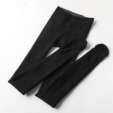 Cashmere Hip Pants Ku One  Slim Slimming Wear Ladies Velvet