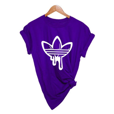 Harajuku Love Printed Women T-shirts Casual Tee &Tops  Clothing