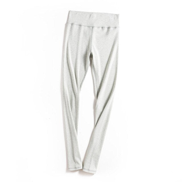 Women High-rise Stretch Fit Legging Casual Skinny Leggings