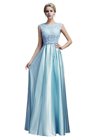 Beauty- A-line Mother of the Bridal Dresses Wedding  Dress