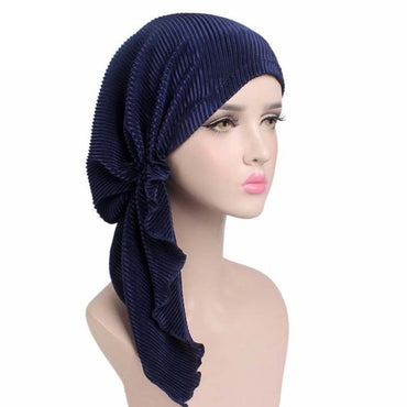 Bella Scarf Chemo Hat Turban Pre-Tied Headwear for Cancer