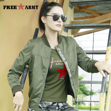 Jacket Light Weight Women's Jackets Camouflage Ladies Clothing