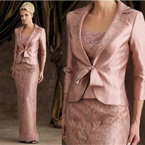 Bride's Mother Dress