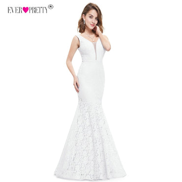 Mermaid Wedding Dresses 2019 Simple and Elegant Wedding Gowns