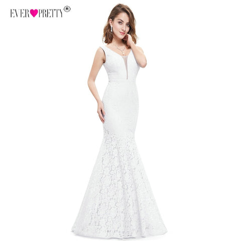 Mermaid Wedding Dresses 2019 Simple and Elegant Wedding Gowns