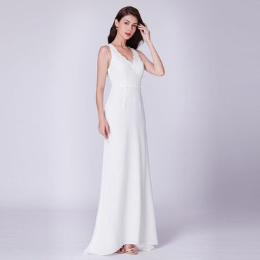 Mermaid Wedding Dresses 2019 Simple and Elegant Wedding Gowns